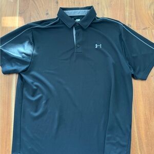 Under Armour Men's Polo Size XL